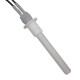 Keraamiline Pelleti süütepulk Cadel, MCZ ja teised, kogupikkus 107mm, 300W | Pelleti süütepulk | Pelletikamina osad |