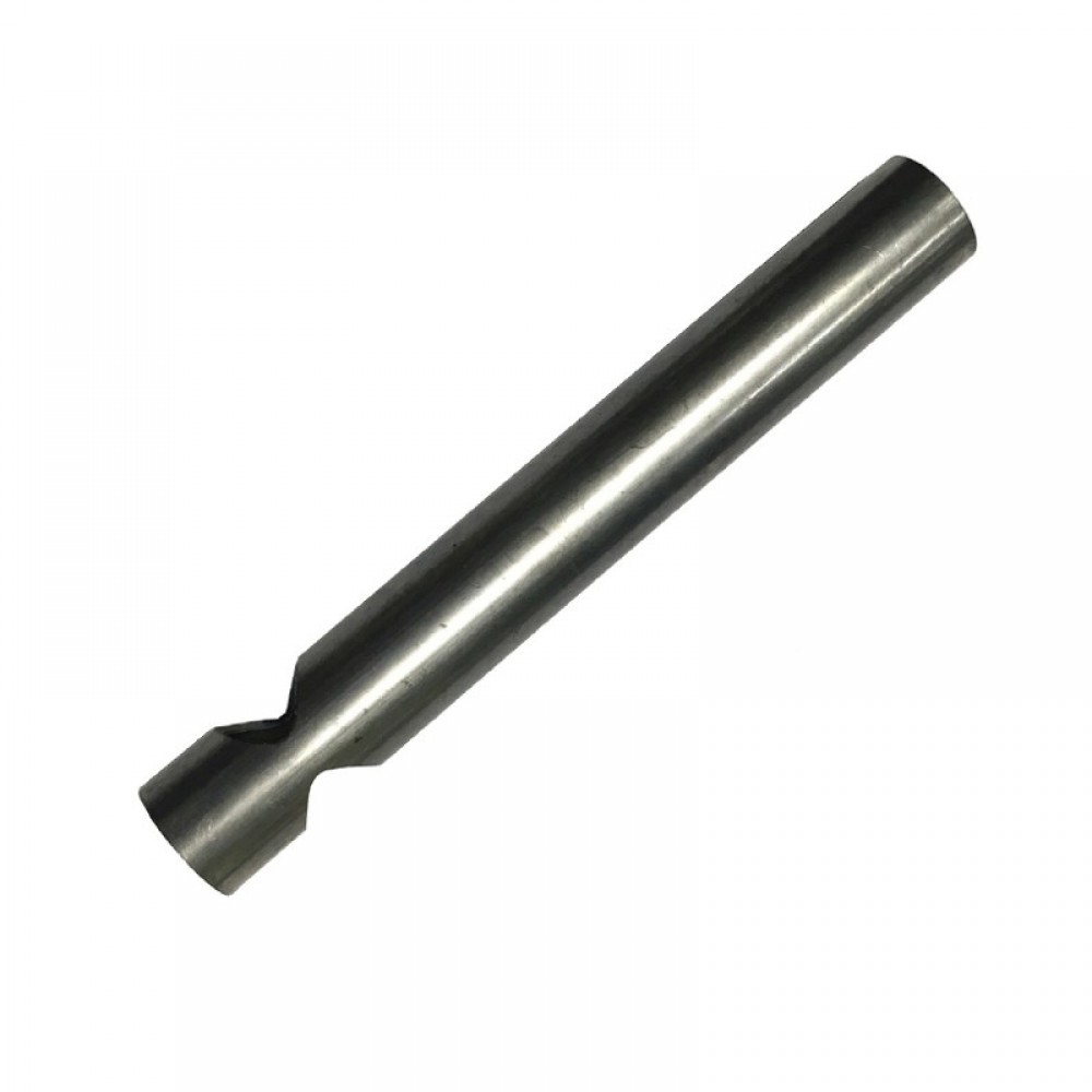 Pelleti süütepulga toru, läbimõõt 19mm, pikkus 153mm, keere 3/8" | Pelleti süütepulk | Pelletikamina osad |