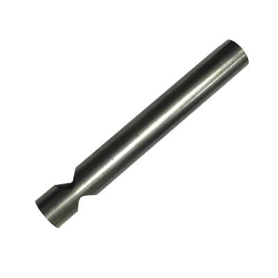 Pelleti süütepulga toru, läbimõõt 19mm, pikkus 147mm, keere 3/8" - Pelleti süütepulk