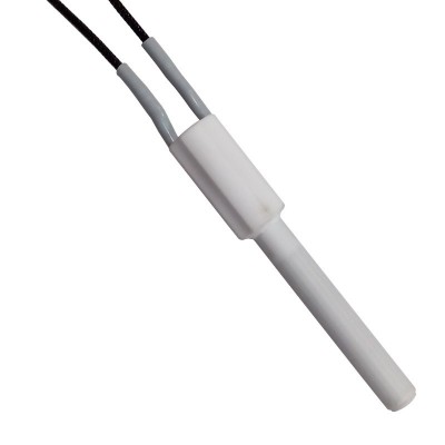 Keraamiline Pelleti süütepulk Ravelli, MCZ, Palazzetti, Karmek One ja teised, kogupikkus 103mm, 200W - Pelleti süütepulk