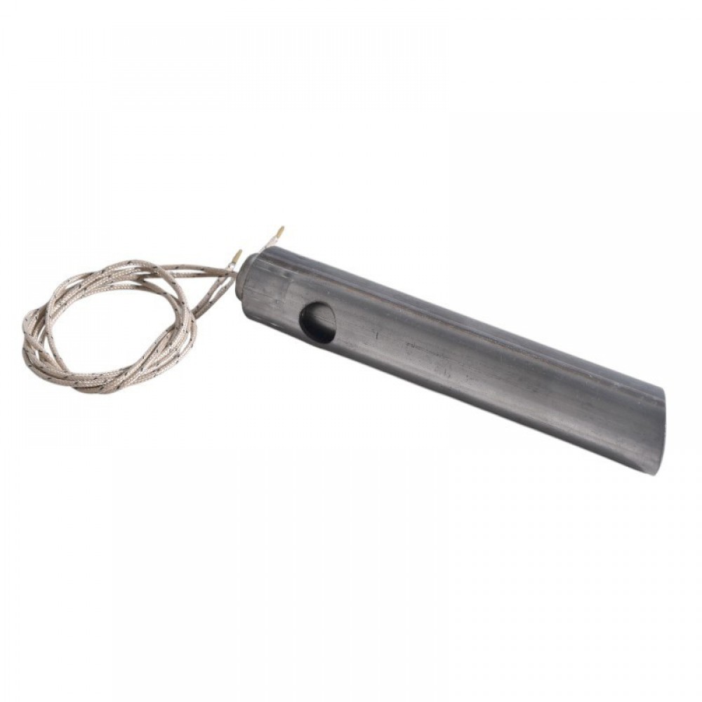 Pelleti süütepulk koos juhttoruga pelletikaminatele  Jotul, Ravelli ja teised, kogupikkus 144mm, 350W | Pelleti süütepulk | Pelletikamina osad |