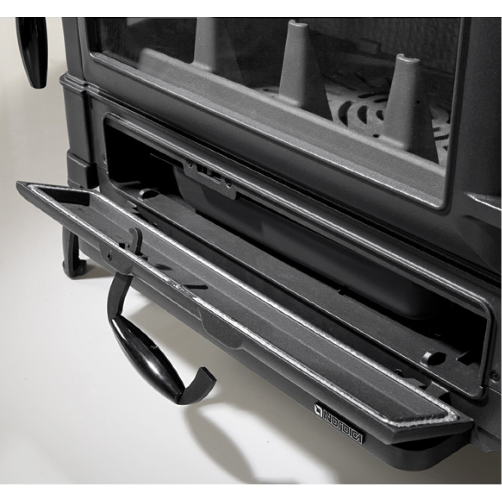 Itaalia malm Kaminpliit / puupliit ja ahi La Nordica Isotta Forno, 9.7kW | Puuküttega pliidid |  |