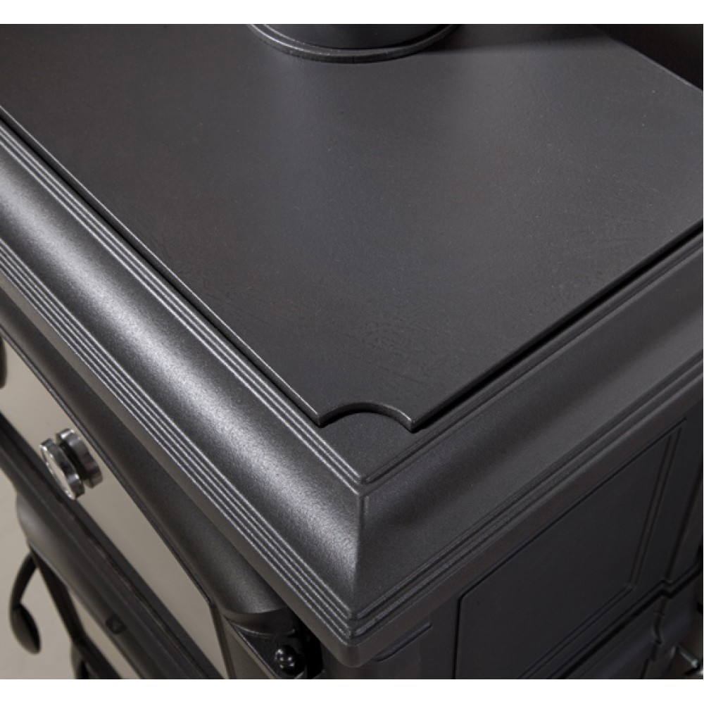 Itaalia malm Kaminpliit / puupliit ja ahi La Nordica Isotta Forno, 9.7kW | Puuküttega pliidid |  |