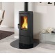 Itaalia malm kaminpliit / puupliit La Nordica Candy Lean, 6.6kW | Puuküttega pliidid |  |