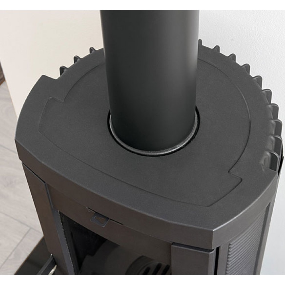 Itaalia malm kaminpliit / puupliit La Nordica Candy Lean, 6.6kW | Puuküttega pliidid |  |