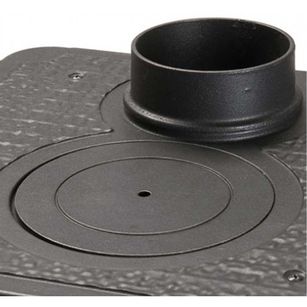 Itaalia kaminpliit / puupliit La Nordica Gemma, punane, 6.5kW | Kaminpliidid / Puupliidid |  |