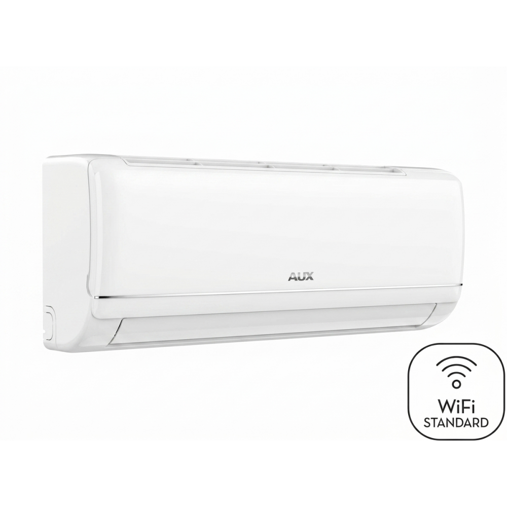 Inverter konditsioneer WiFi AUX, 12000 BTU | Seinale paigaldatavad kliimaseadmed | Konditsioneerid |