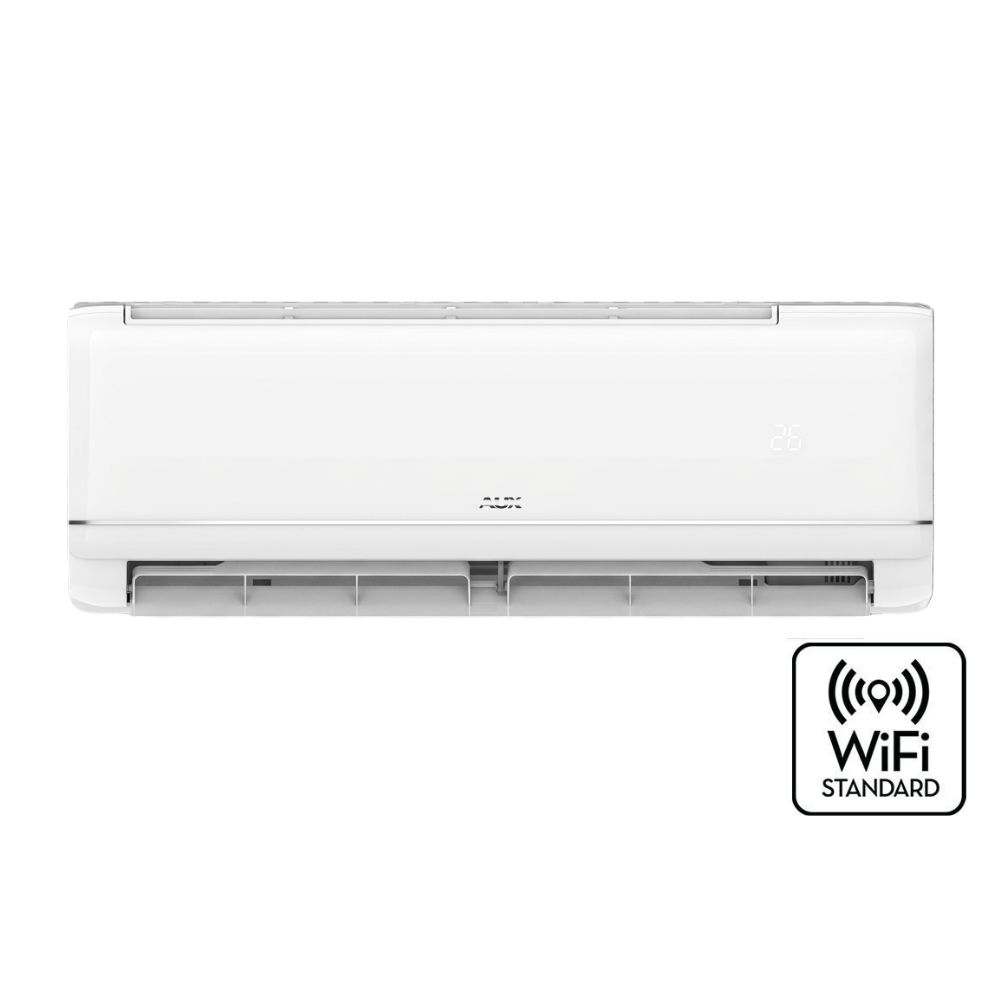 Inverter konditsioneer WiFi AUX Q-PLUS, 18000 BTU | Seinale paigaldatavad kliimaseadmed | Konditsioneerid |