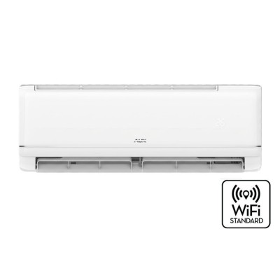 Inverter konditsioneer WiFi AUX Q-PLUS, 18000 BTU - Wall-mounted air conditioners