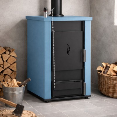 Puidukatel / tahkeküttekatel Balkan Energy ATS HYDRO, 20 kW - Puidukatlad / Tahkeküttekatel