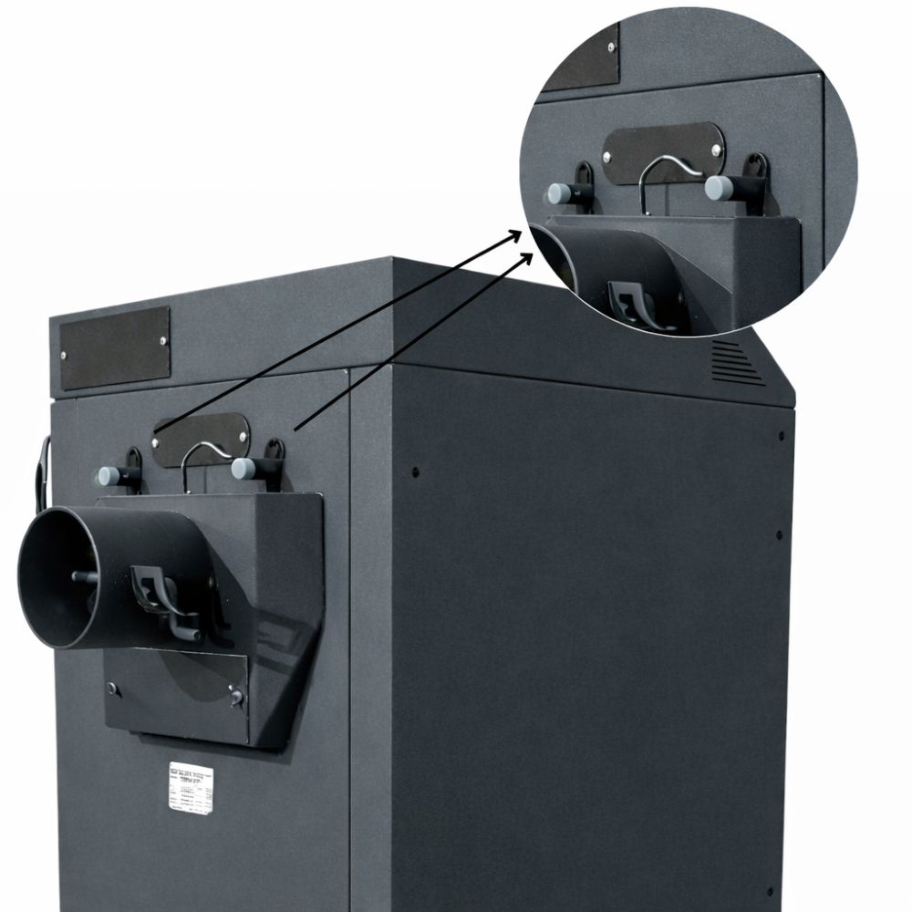 Puidukatel Balkan Energy P80, 80kW | Puidukatlad |  |