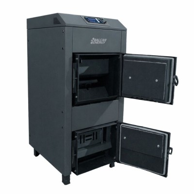 Puidukatel / tahkeküttekatel Balkan Energy P80, 80kW - Balkan Energy