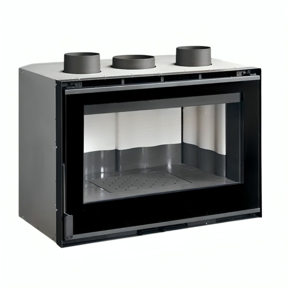 Itaalia malm kaminasüdamik La Nordica 80 crystal Evo, 7.4kW | Kaminasüdamik | Kaminad |