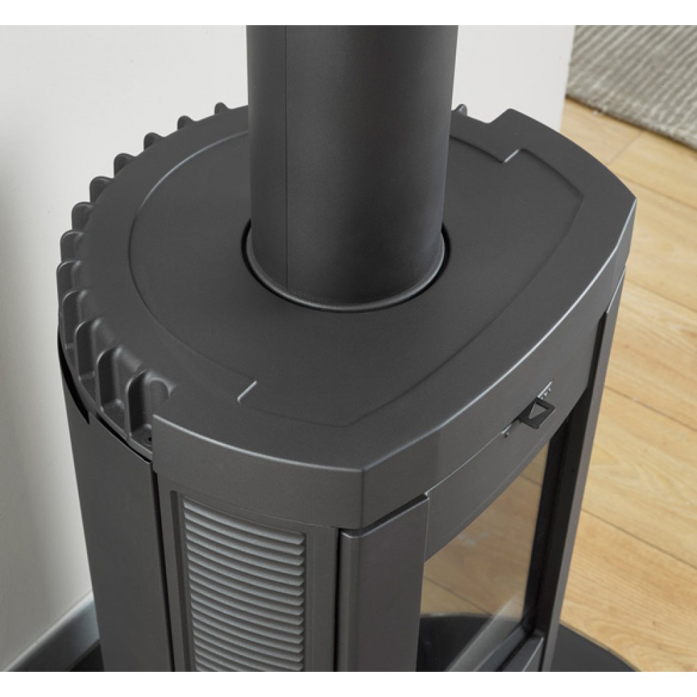 Itaalia malm kaminpliit / puupliit La Nordica Brigitta, 4.7kW | Puuküttega pliidid |  |