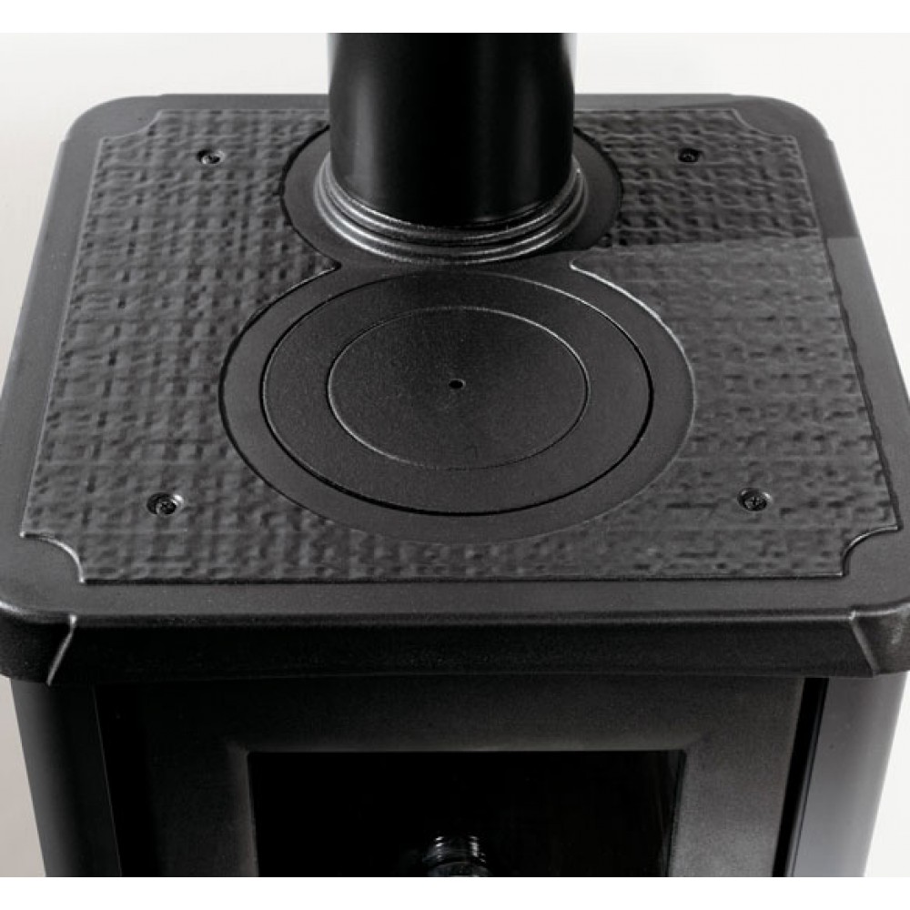 Itaalia kaminpliit / puupliit La Nordica Gemma Forno, punane, 7.3kW | Puuküttega pliidid |  |