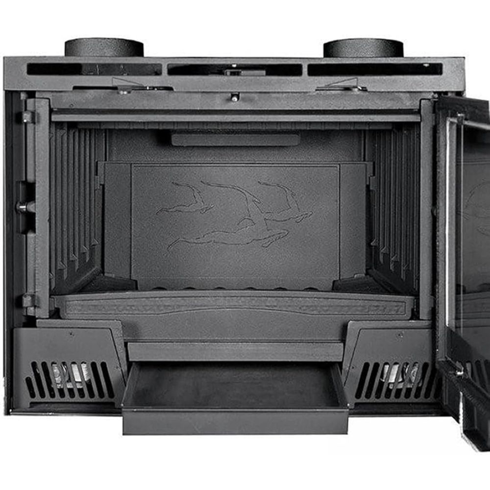 Itaalia malm kaminasüdamik La Nordica Inserto 70, 7.8kW | Kaminasüdamik | Kaminad |