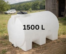 Veemahutid 1500L