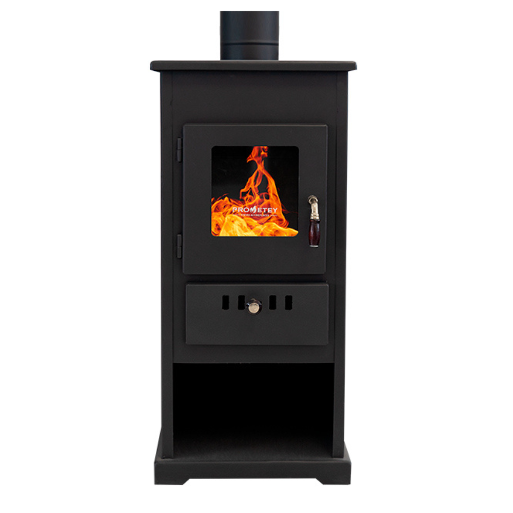 Kaminpliit / puupliit Prometey Mini B, 5kW |  |  |