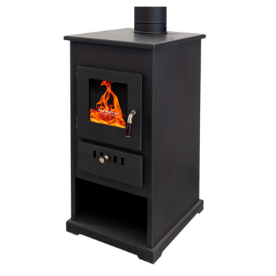 Kaminpliit / puupliit Prometey Mini B, 5kW - Toote võrdlus