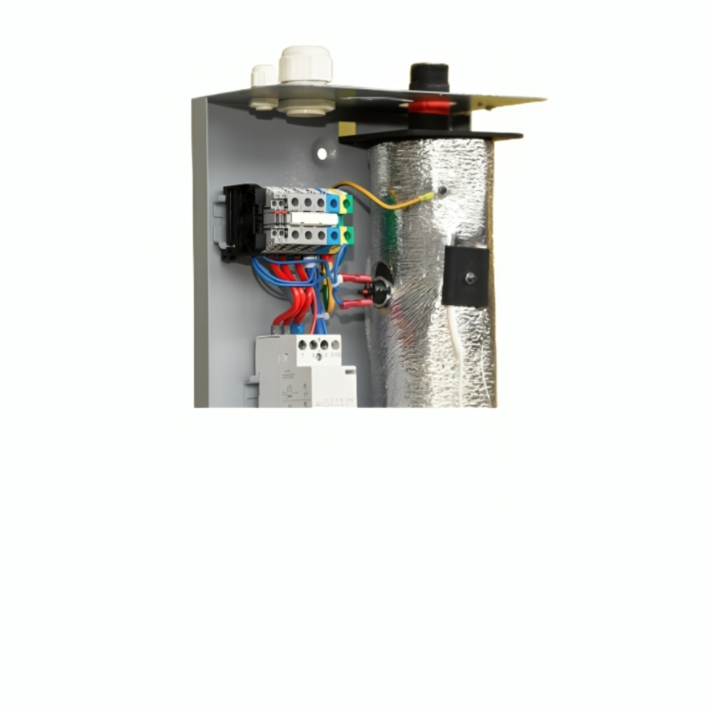 Elektriline kütteseade Balkan Energy VEN-1, 9kW | Elektrikatlad |  |