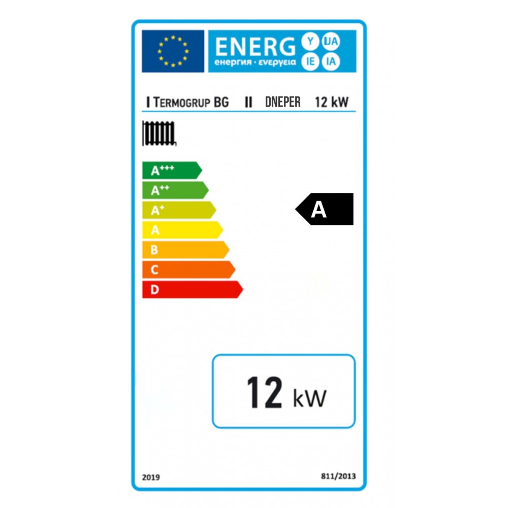 Elektriline kütteseade Balkan Energy Dneper, 12kW Economy | Elektrikatlad |  |