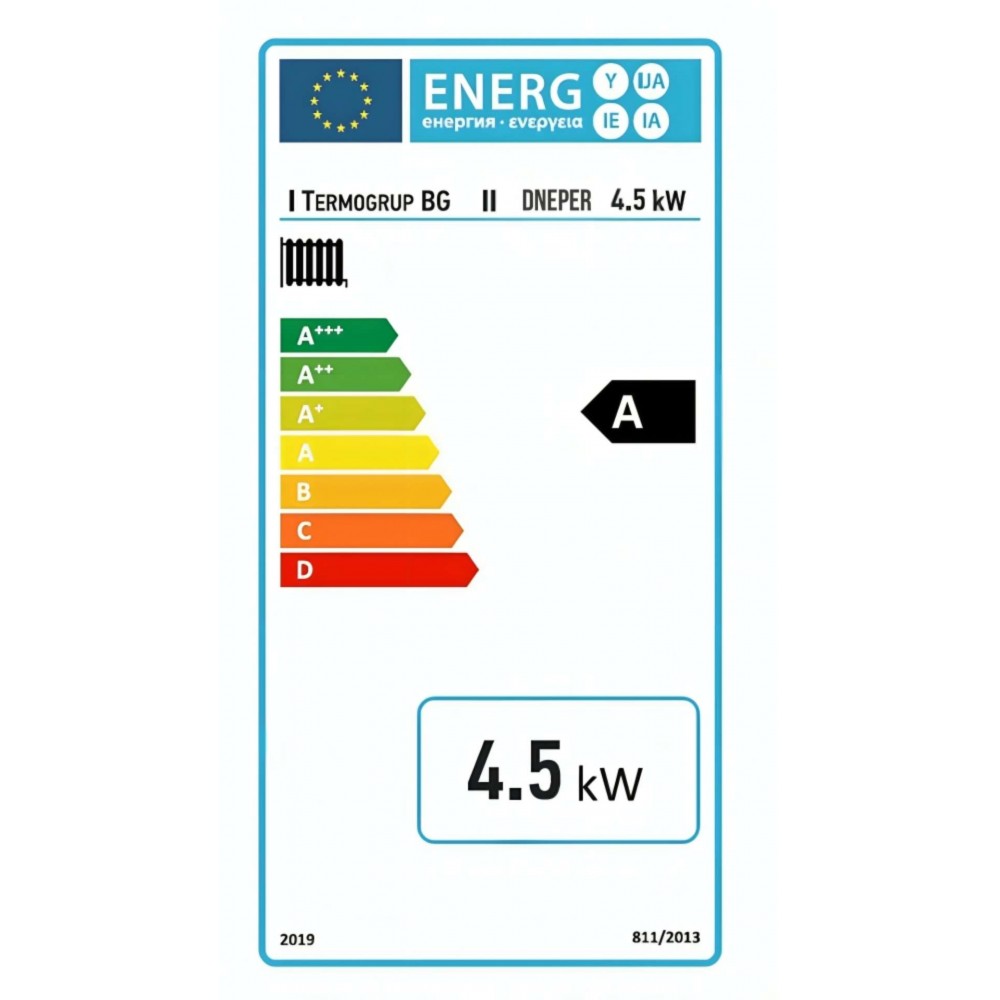 Elektriline kütteseade Balkan Energy Dneper, 4,5kW Economy | Elektrikatlad |  |