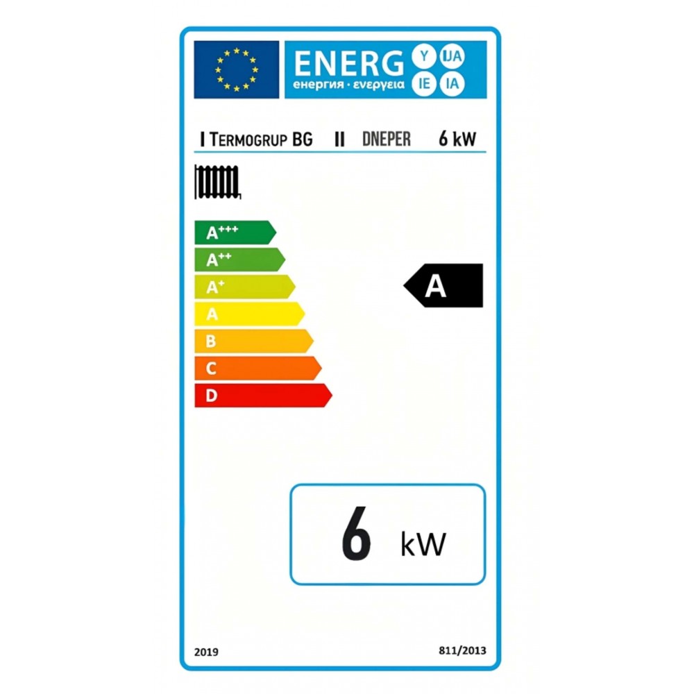 Elektriline kütteseade Balkan Energy Dneper, 6kW Economy | Elektrikatlad |  |