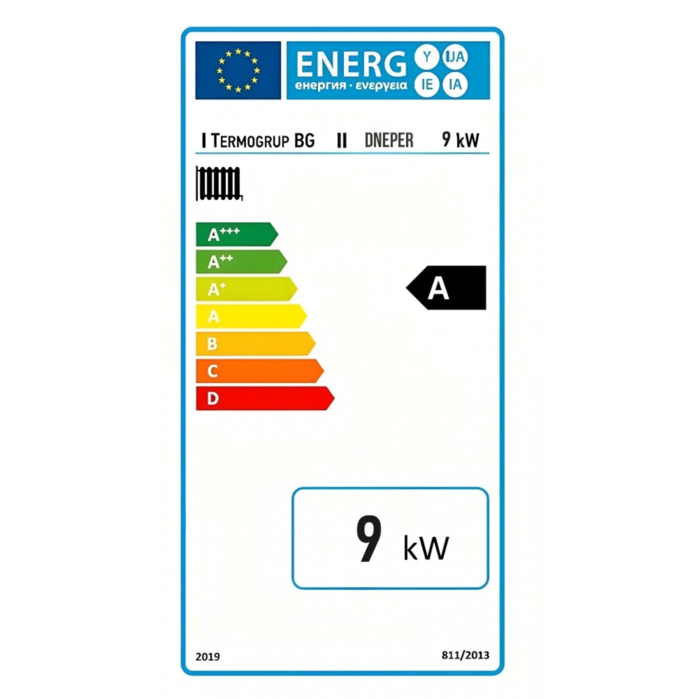 Elektriline kütteseade Balkan Energy Dneper, 9kW Economy | Elektrikatlad |  |
