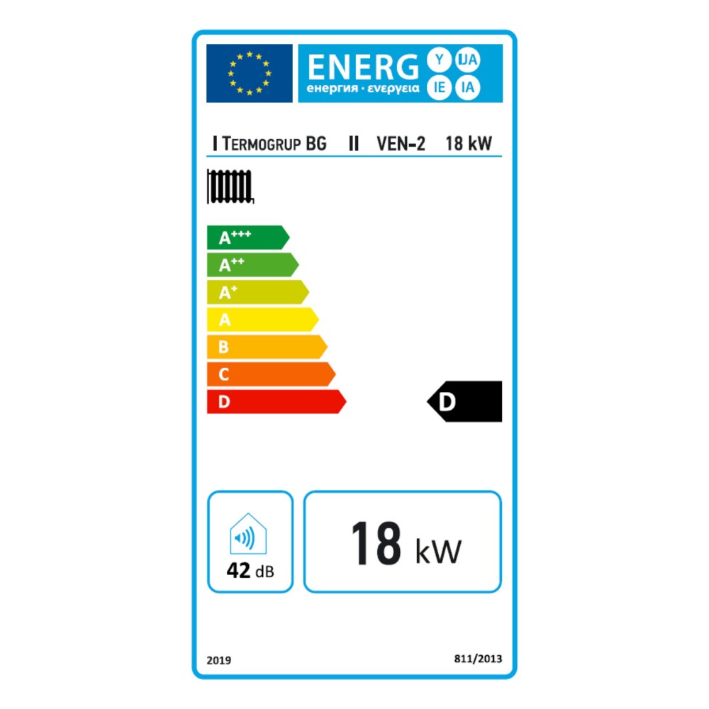 Elektriline kütteseade Balkan Energy VEN-2, 18kW | Elektrikatlad |  |