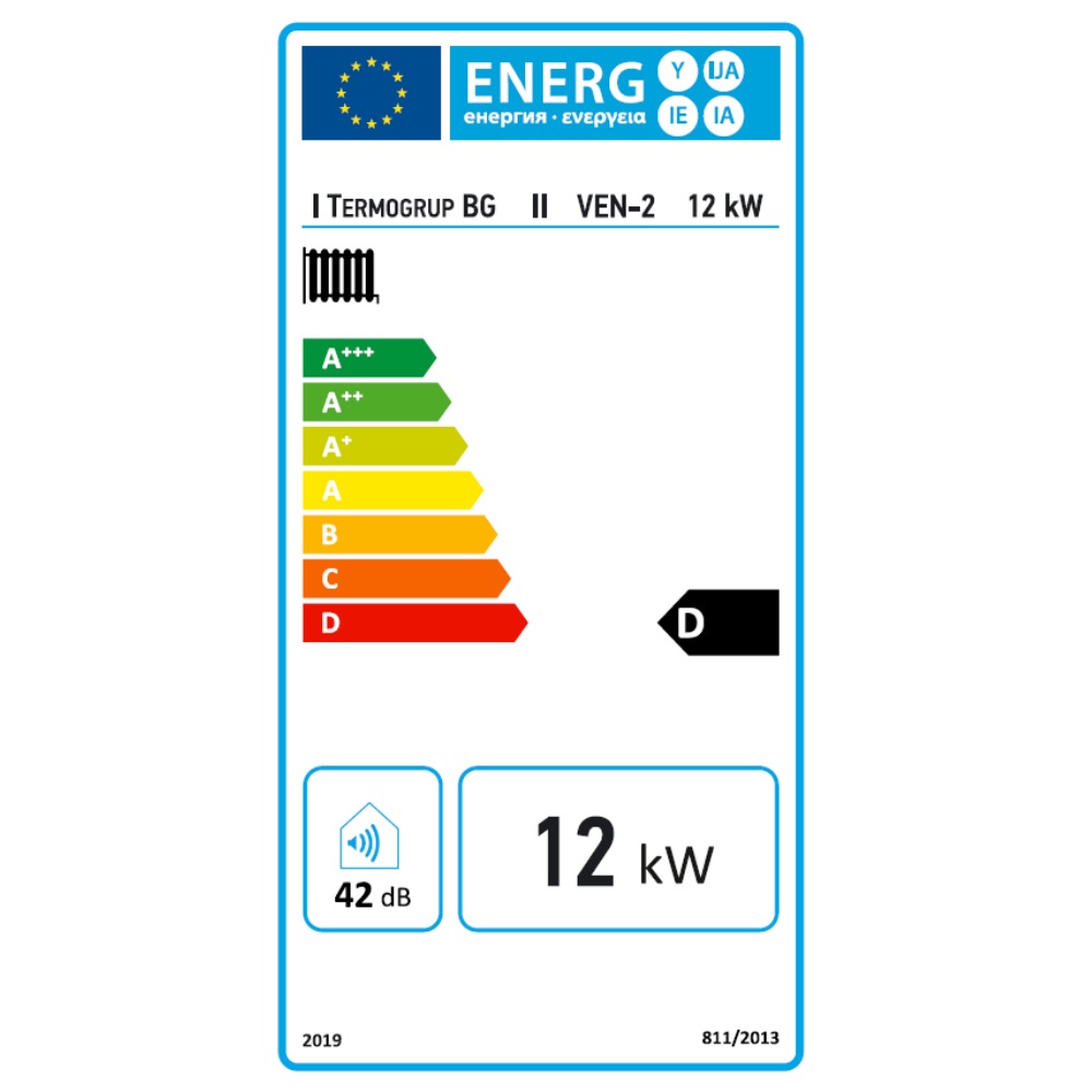 Elektriline kütteseade Balkan Energy VEN-2, 12kW, WILO pumbaga | Elektrikatlad |  |