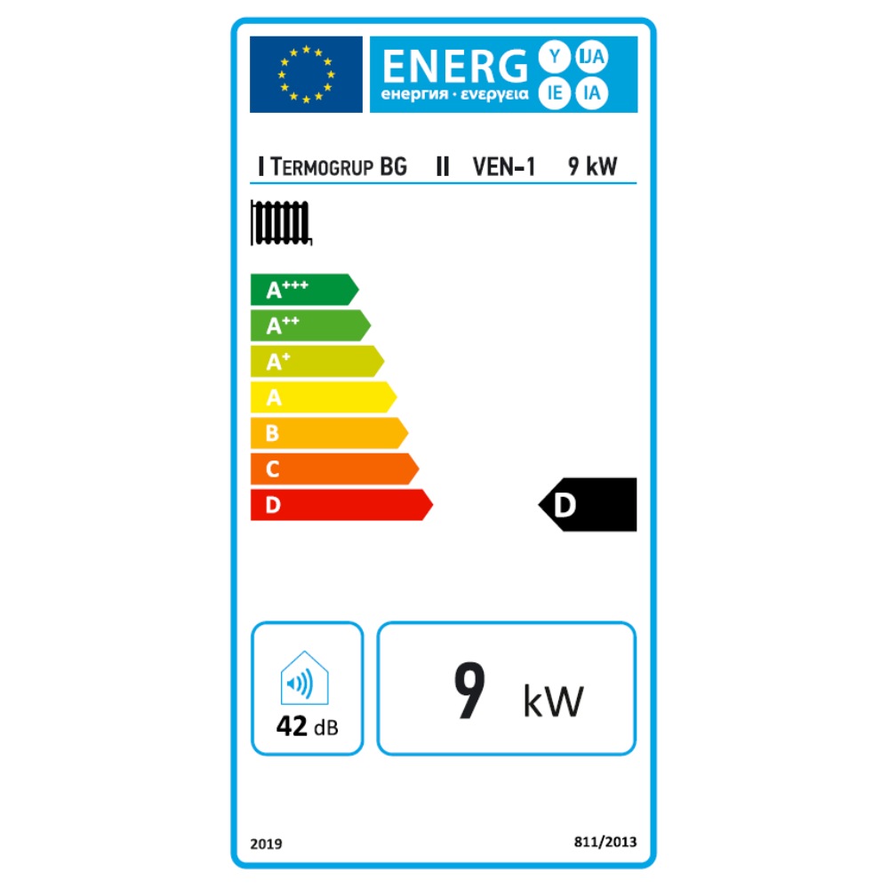 Elektriline kütteseade Balkan Energy VEN-2, 9kW, WILO pumbaga | Elektrikatlad |  |