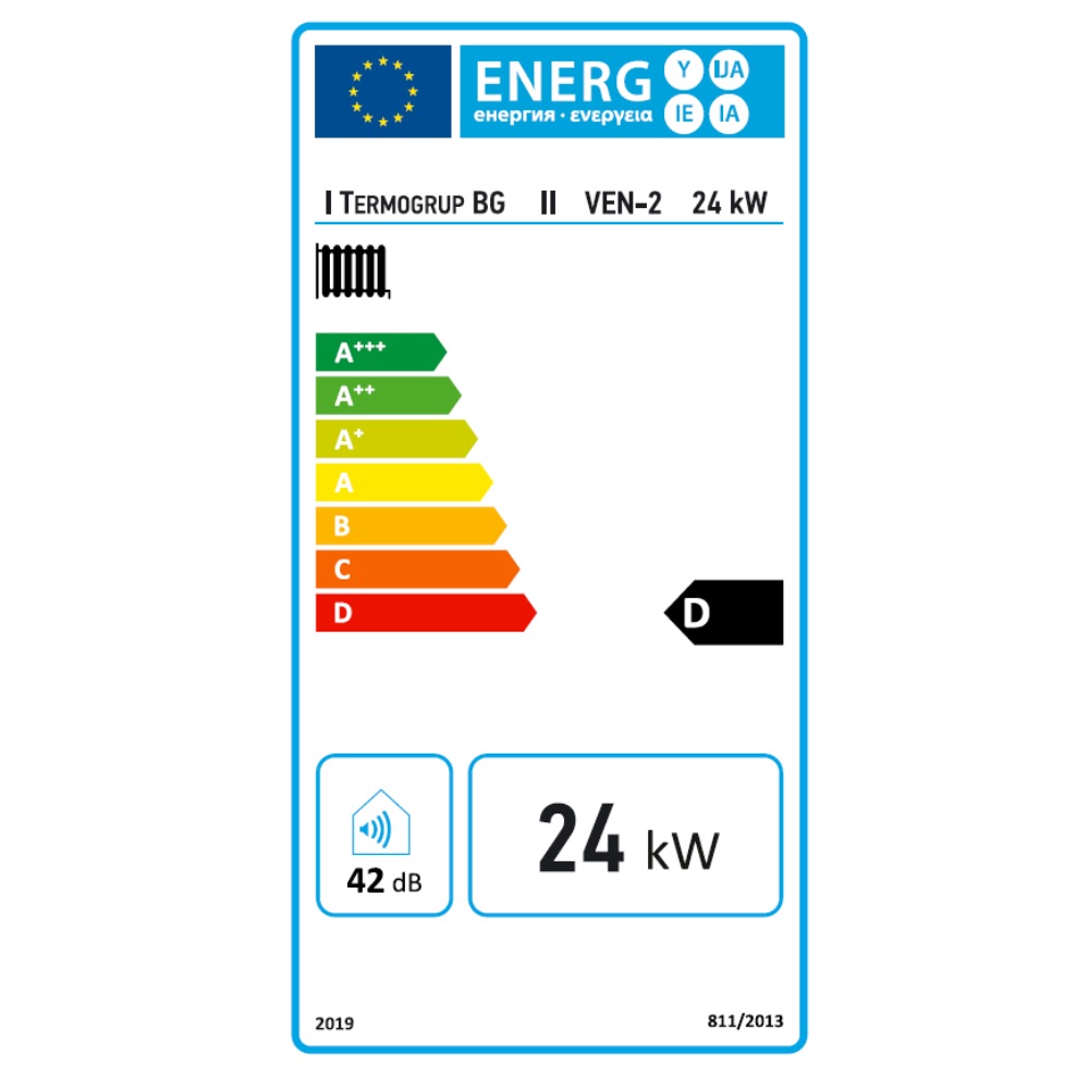 Elektriline kütteseade Balkan Energy VEN-2, 24kW | Elektrikatlad |  |