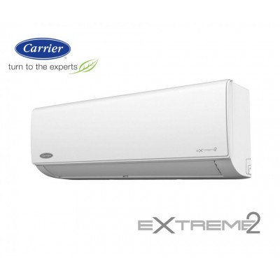 Inverter konditsioneer Carrier Extreme2, 12000 BTU - Konditsioneerid