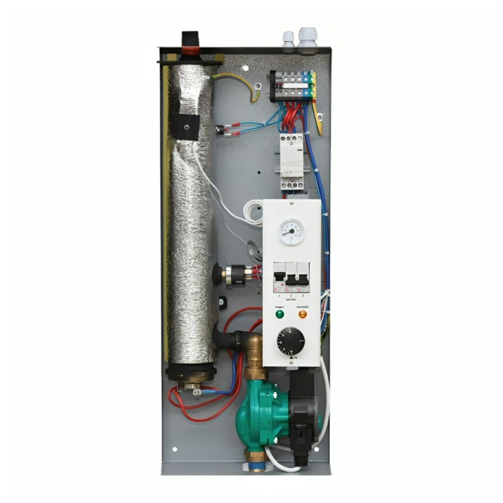 Elektriline kütteseade Balkan Energy VEN-2, 12kW, WILO pumbaga | Elektrikatlad |  |