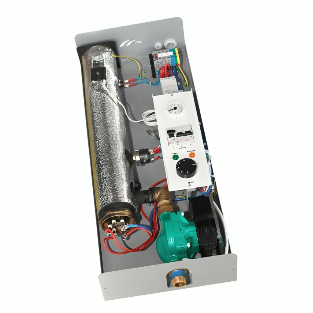Elektriline kütteseade Balkan Energy VEN-2, 4.5kW, WILO pumbaga | Elektrikatlad |  |