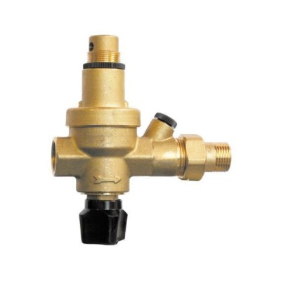 Automaatne täitmisgrupi mudel 111 - Keskküte