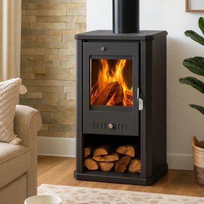 Kaminpliit / puupliit Balkan Energy Bianca, 8.5kW - 