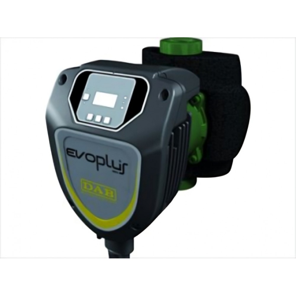 Tsirkulatsioonipump DAB EVOPLUS Electronic B 60/240.50 M | Tsirkulatsioonipumbad ja UPS | Keskküte |