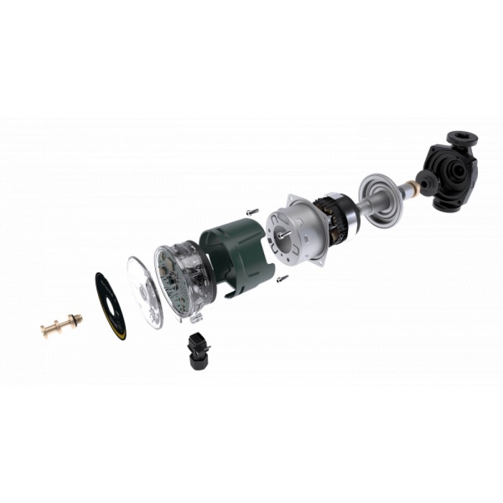 Tsirkulatsioonipump DAB EVOSTA2 Electronic 80/180 (1") M230/50-60 küttesüsteemidele | Tsirkulatsioonipumbad ja UPS | Keskküte |