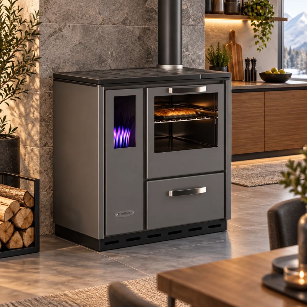 Õliahi pliidiga Balkan Energy MASINA, 10kW | Õliahjud |  |