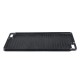 Kahepoolne malm grillplaat, 46x26 cm | Malmplaat |  |