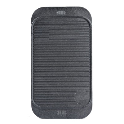 Kahepoolne malm grillplaat, 48x26 cm - Toote võrdlus