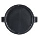 Kahepoolne malm grillplaat, Ф35 | Malmplaat |  |