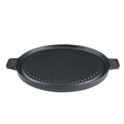 Kahepoolne malm grillplaat, Ф35 - Toote võrdlus