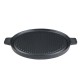 Kahepoolne malm grillplaat, Ф35 | Malmplaat |  |