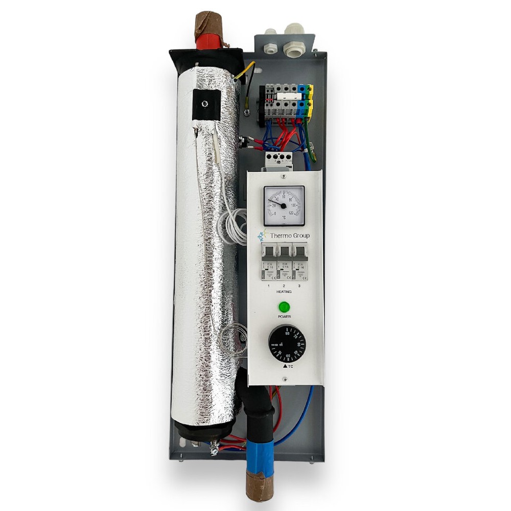 Elektrikatel Thermo Group® 4.5kW |  |  |