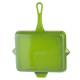 Emailitud malmist grillpann Hosse, Bamboo, 26x32cm | Malmist grillpann | Malmpann |