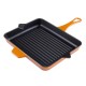 Emailitud malmist grillpann Hosse, Dijon, 26x32cm | Malmist grillpann | Malmpann |