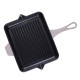 Emailitud malmist grillpann Hosse, Ivory, 26x32cm | Malmist grillpann | Malmpann |