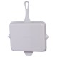 Emailitud malmist grillpann Hosse, Ivory, 26x32cm | Malmist grillpann | Malmpann |